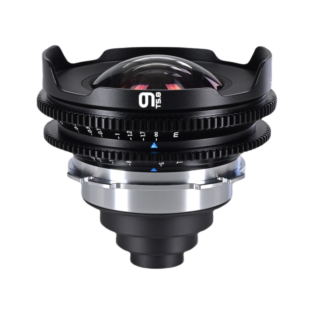 Laowa 9mm T5.8 VV Cine Lens - ARRI PL (VE958MLPL)