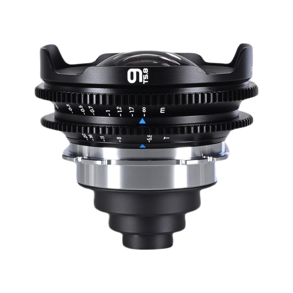 Laowa 9mm T5.8 VV Cine Lens - ARRI PL (VE958MLPL)