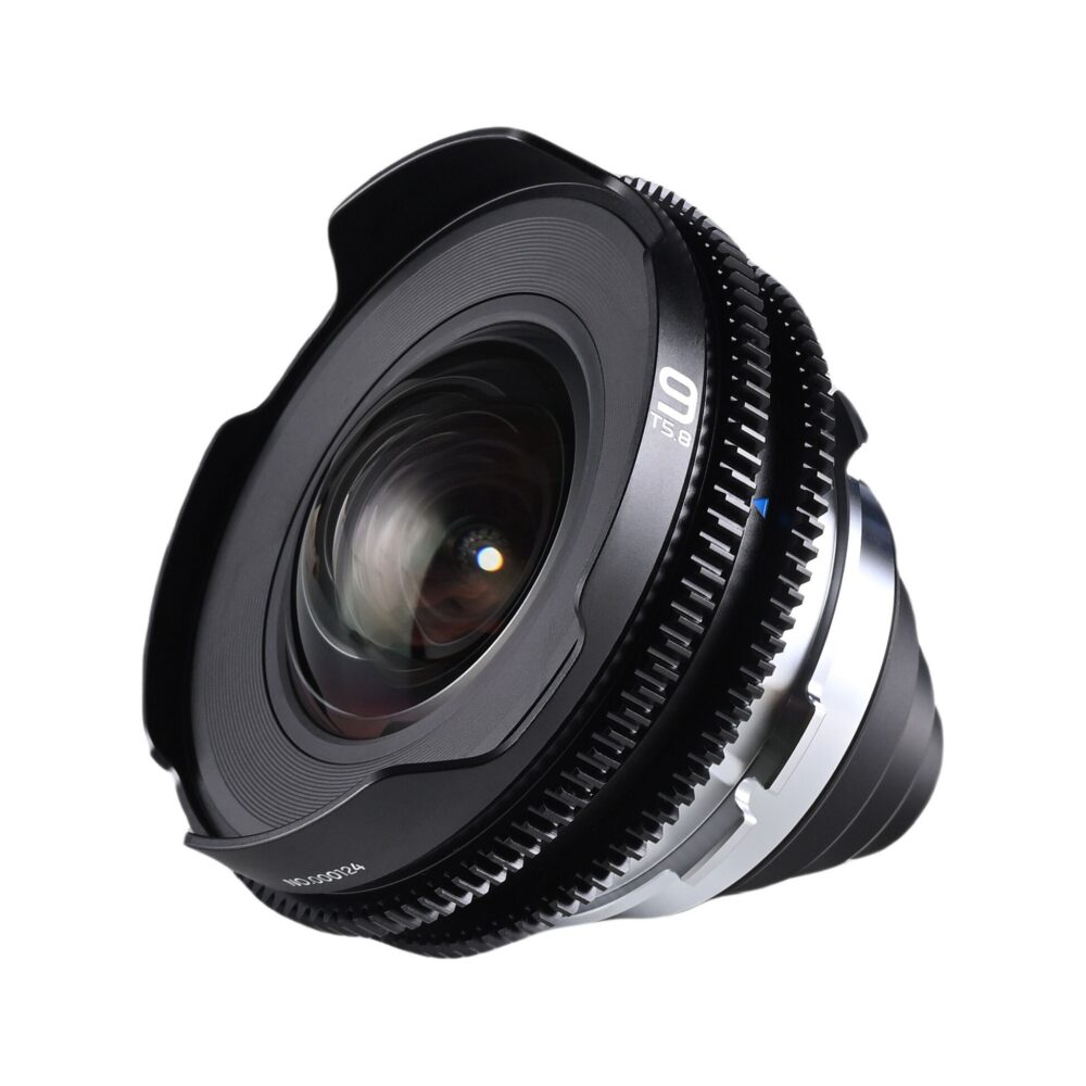 Laowa 9mm T5.8 VV Cine Lens - ARRI PL (VE958MLPL)