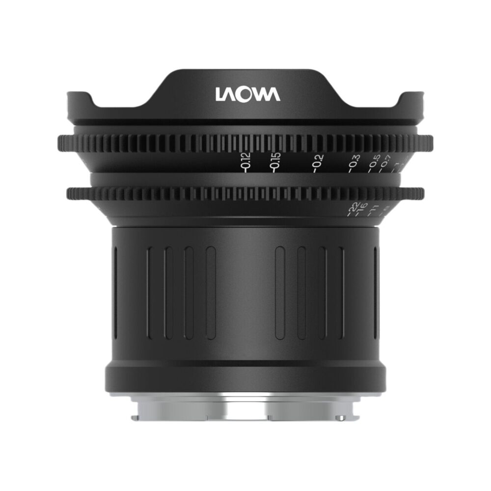 Laowa 9mm T5.8 VV Cine Lens - Canon RF (VE958MLRF)
