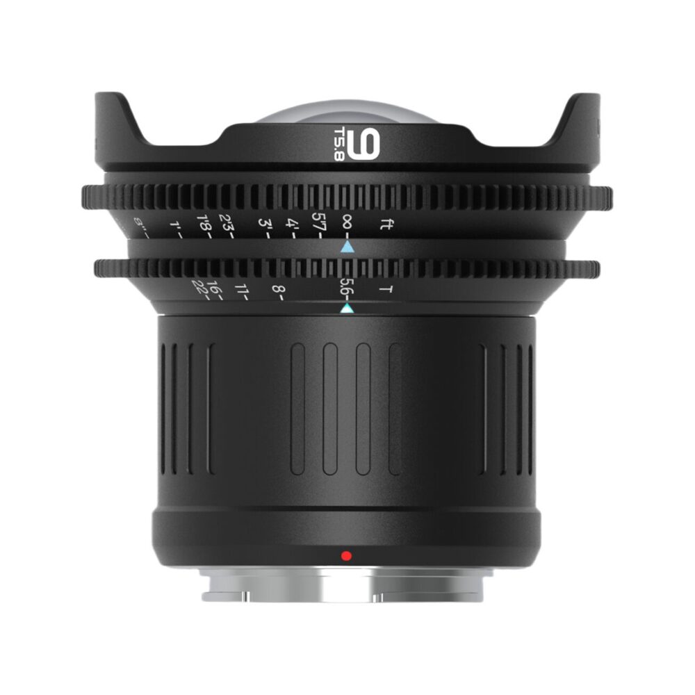 Laowa 9mm T5.8 VV Cine Lens - Canon RF (VE958MLRF)