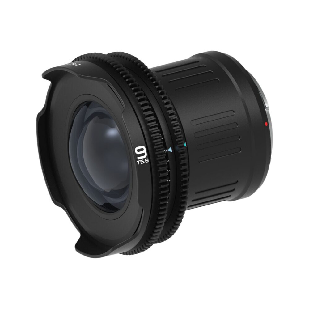 Laowa 9mm T5.8 VV Cine Lens - Canon RF (VE958MLRF)