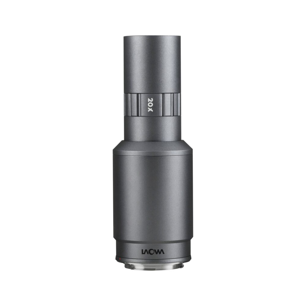 Laowa Aurogon FF 10-50X NA0.5 Supermicro APO Canon EF (Lao-Au-CA)