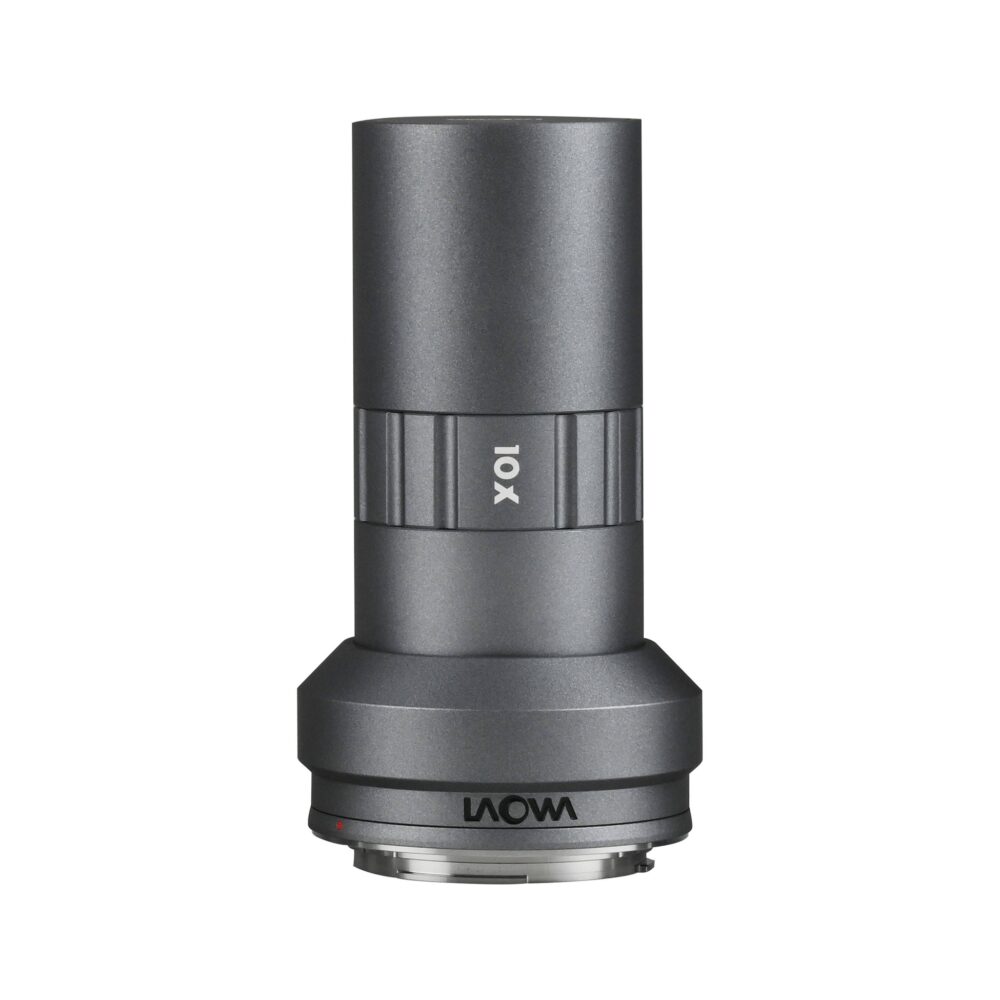 Laowa Aurogon FF 10-50X NA0.5 Supermicro APO Canon EF (Lao-Au-CA)