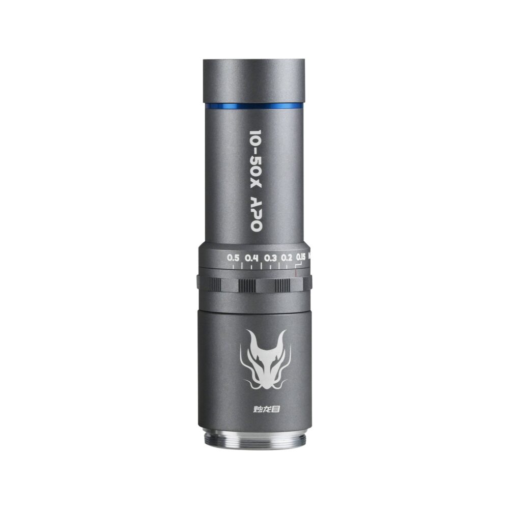 Laowa Aurogon FF 10-50X NA0.5 Supermicro APO Canon EF (Lao-Au-CA)