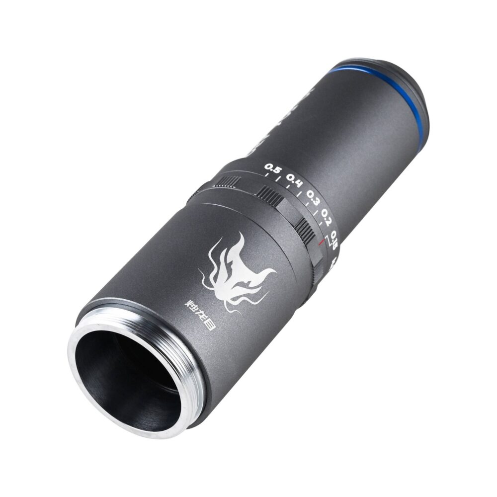 Laowa Aurogon FF 10-50X NA0.5 Supermicro APO Fujifilm GFX (Lao-Au-GFX)