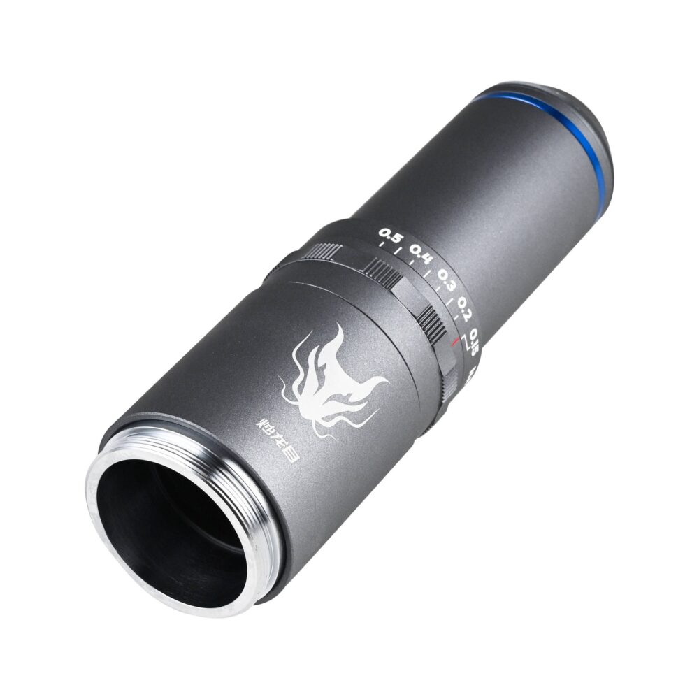 Laowa Aurogon FF 10-50X NA0.5 Supermicro APO Lens for Canon RF (Lao-Au-CR)