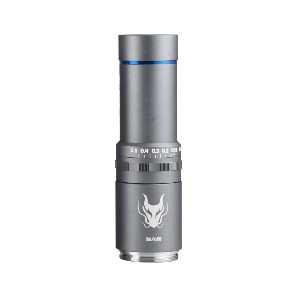 Laowa Aurogon FF 10-50X NA0.5 Supermicro APO Lens for Nikon Z (Lao-Au-NZ)
