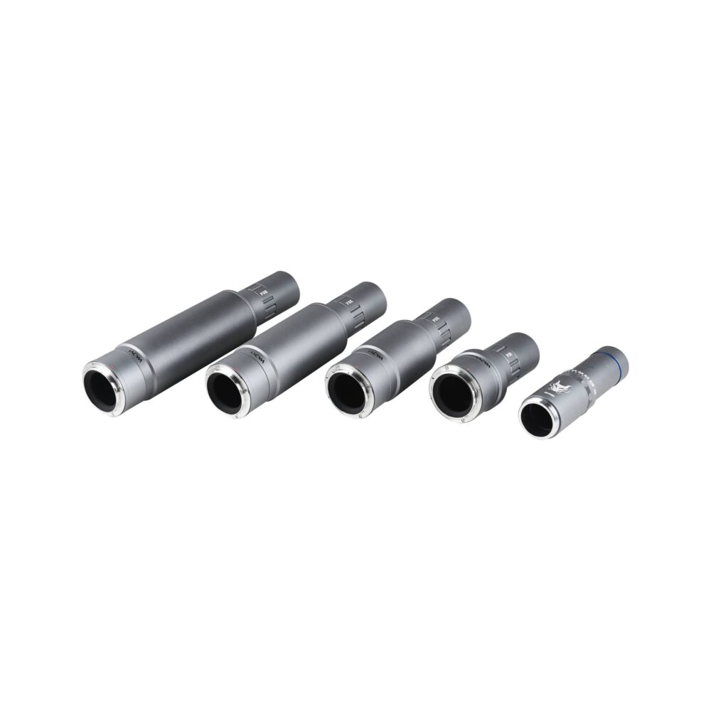Laowa Aurogon FF 10-50X NA0.5 Supermicro APO Lens for Nikon Z (Lao-Au-NZ)