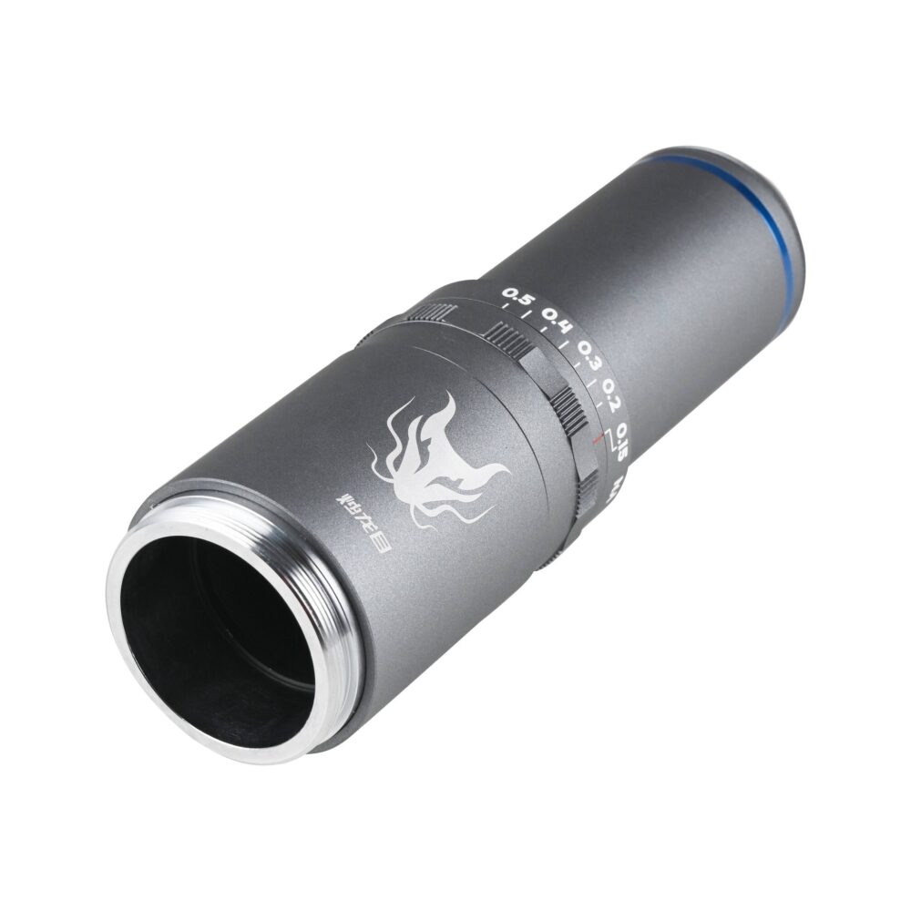 Laowa Aurogon FF 10-50X NA0.5 Supermicro APO Lens for Nikon Z (Lao-Au-NZ)
