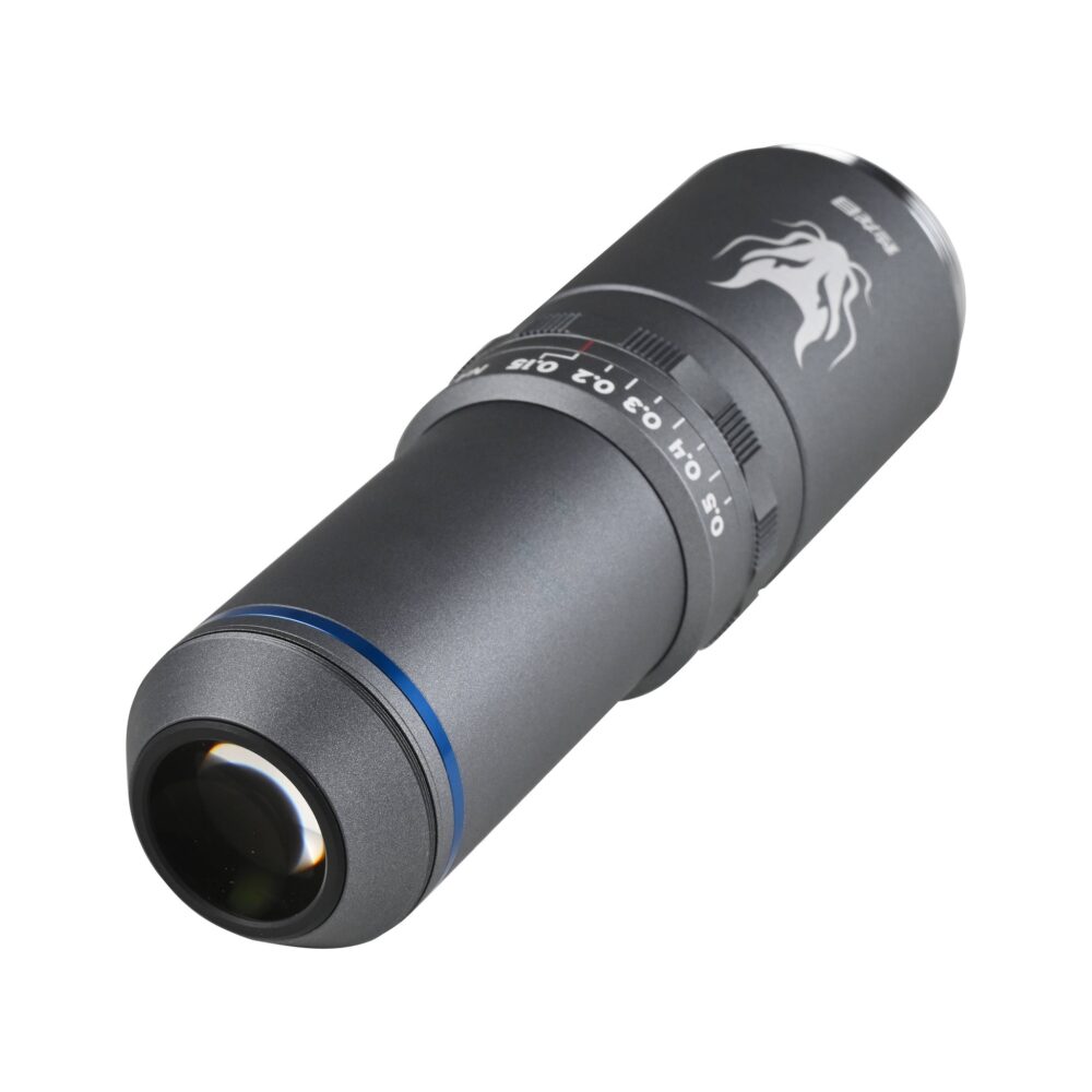 Laowa Aurogon FF 10-50X NA0.5 Supermicro APO Lens for Nikon Z (Lao-Au-NZ)