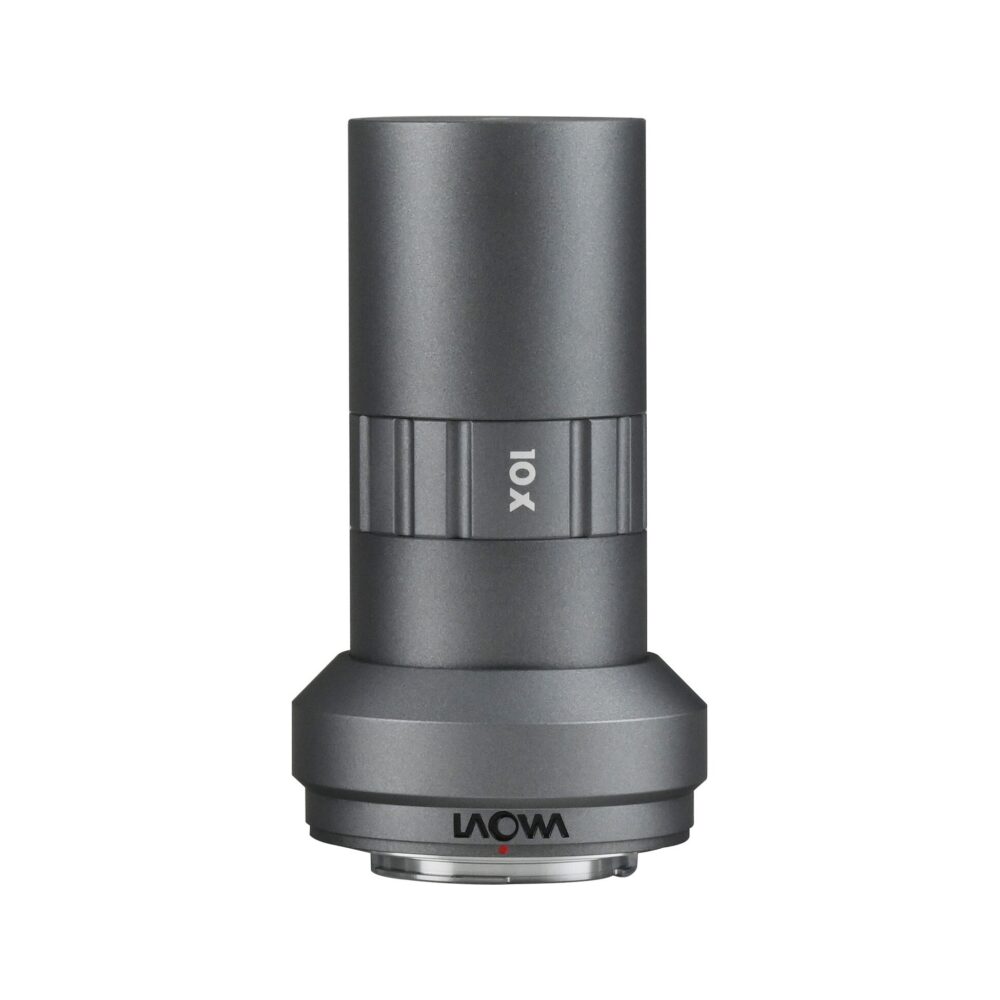 Laowa Aurogon FF 10-50X NA0.5 Supermicro APO Nikon F (Lao-Au-NI)
