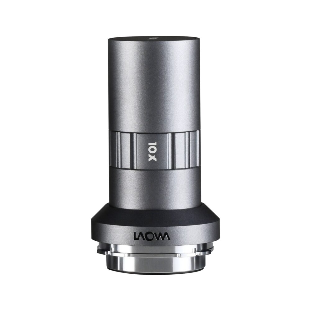 Laowa Aurogon FF 10-50X NA0.5 Supermicro APO PL-Mount (Lao-Au-PL)