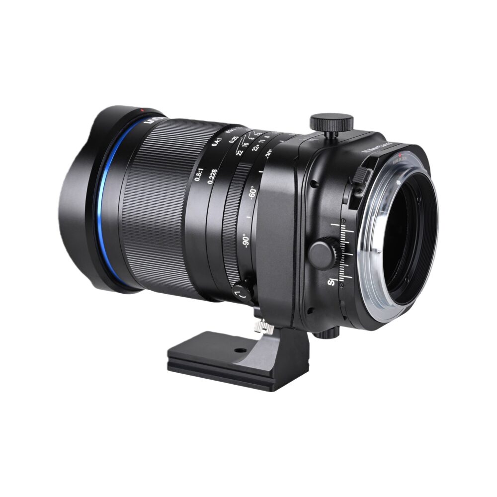 Laowa Laowa 35mm f/2.8 Zero-D Tilt-Shift 0.5x Macro Lens (FUJIFILM GFX)