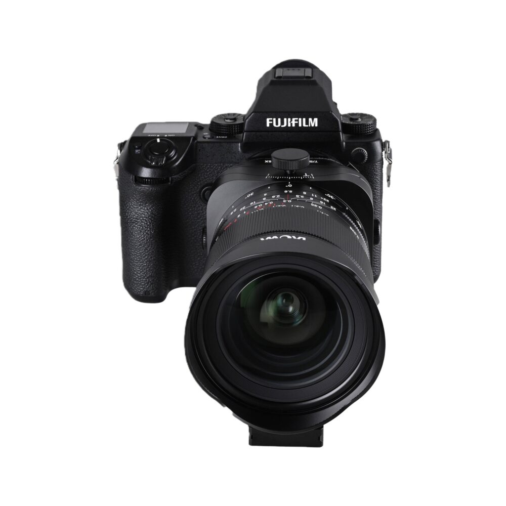 Laowa Laowa 35mm f/2.8 Zero-D Tilt-Shift 0.5x Macro Lens (FUJIFILM GFX)