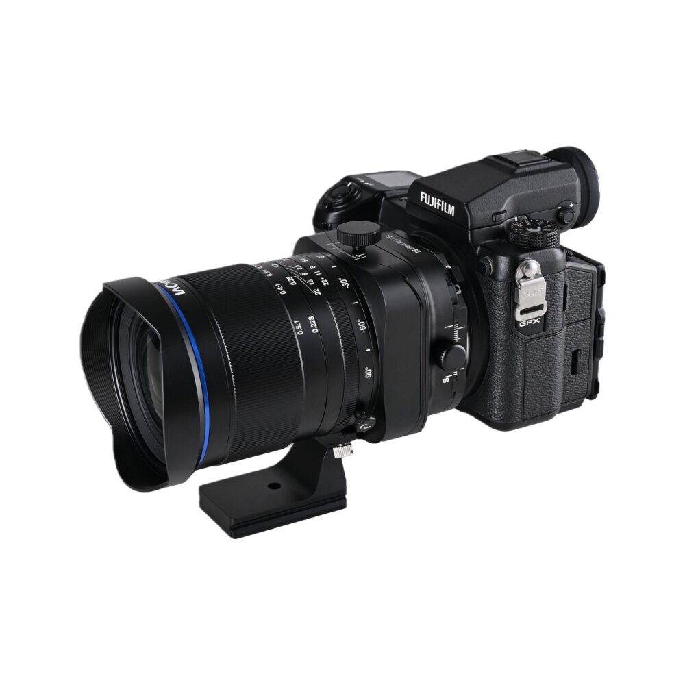Laowa Laowa 35mm f/2.8 Zero-D Tilt-Shift 0.5x Macro Lens (FUJIFILM GFX)