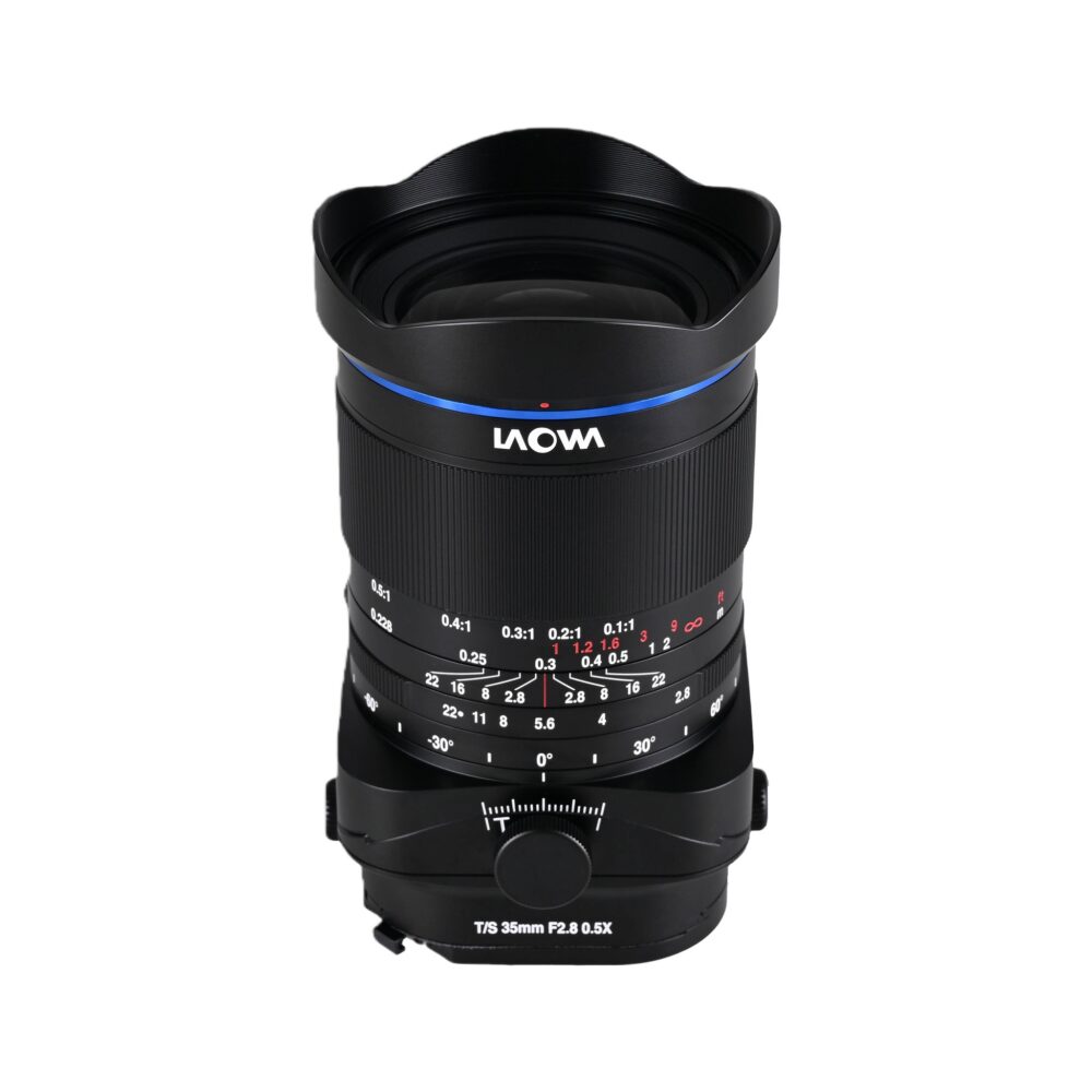 Laowa Laowa 35mm f/2.8 Zero-D Tilt-Shift 0.5x Macro Lens (FUJIFILM GFX)