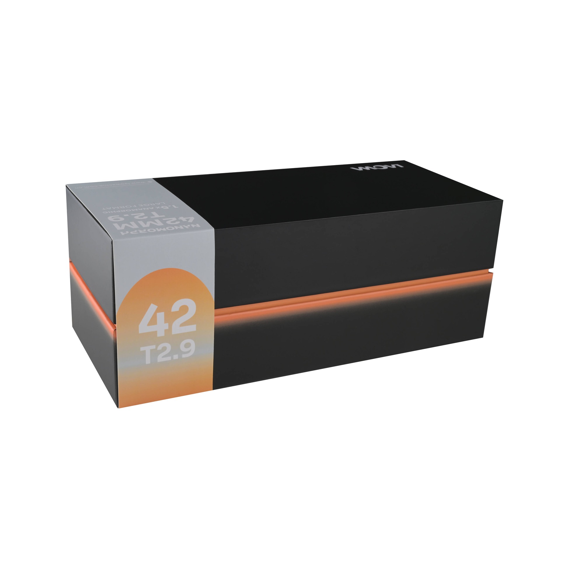 Laowa Nanomorph LF 4-LENS Bundle 32/42/55/85mm (Amber) (Lao-32425585-B-PL-A)