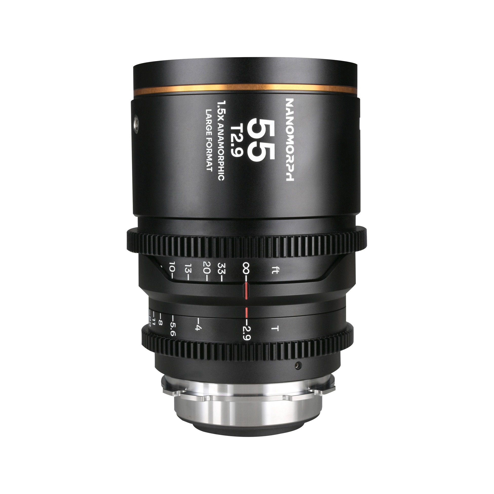 Laowa Nanomorph LF 4-LENS Bundle 32/42/55/85mm (Amber) (Lao-32425585-B-PL-A)
