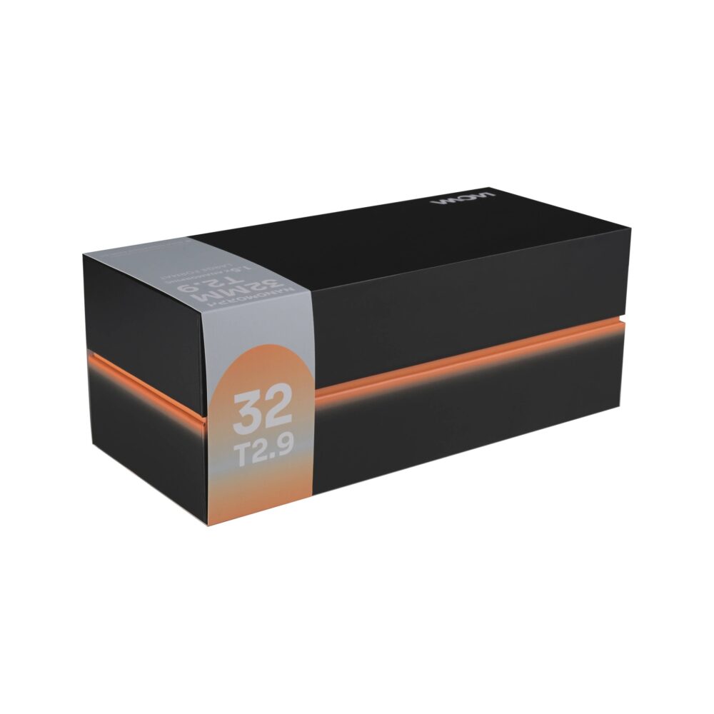 Laowa Nanomorph LF 4-LENS Bundle 32/42/55/85mm (Amber) (Lao-32425585-B-PL-A)