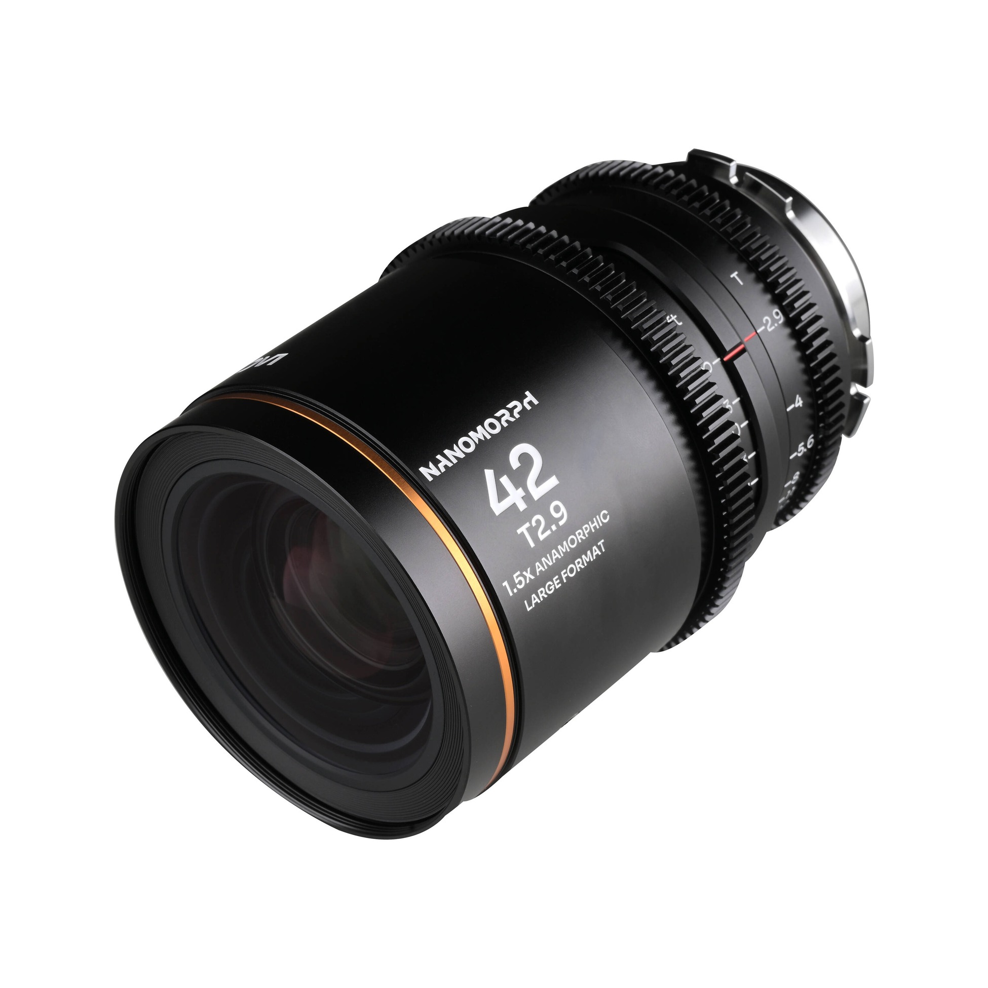 Laowa Nanomorph LF 4-LENS Bundle 32/42/55/85mm (Amber) (Lao-32425585-B-PL-A)