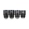 Laowa Nanomorph LF 4-Lens Bundle 32/42/55/85mm (Blue) (Lao-32425585-B-PL-B)