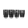 Laowa Nanomorph LF 4-Lens Bundle 32/42/55/85mm (Silver) (Lao-32425585-B-PL-S)