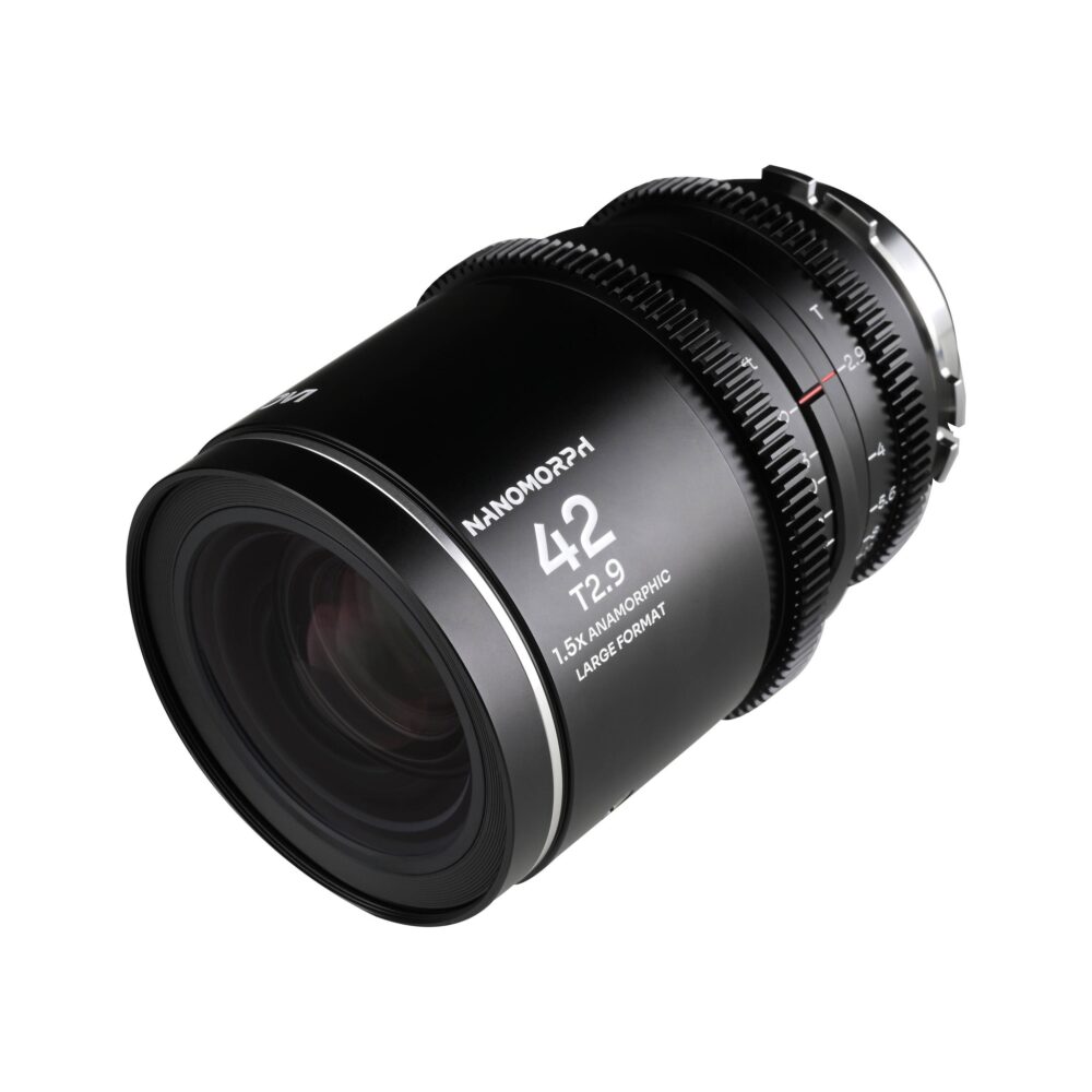 Laowa Nanomorph LF 4-Lens Bundle 32/42/55/85mm (Silver) (Lao-32425585-B-PL-S)