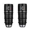 Laowa Proteus 2x S35 Anamorphic T2.9 2-Lens Zoom Kit (26-45mm & 45-85mm) - Silver - ARRI PL + Canon EF