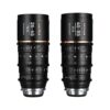 Laowa Proteus Zoom Bundle (26-45 & 45-85mm) - Amber - PL + EF