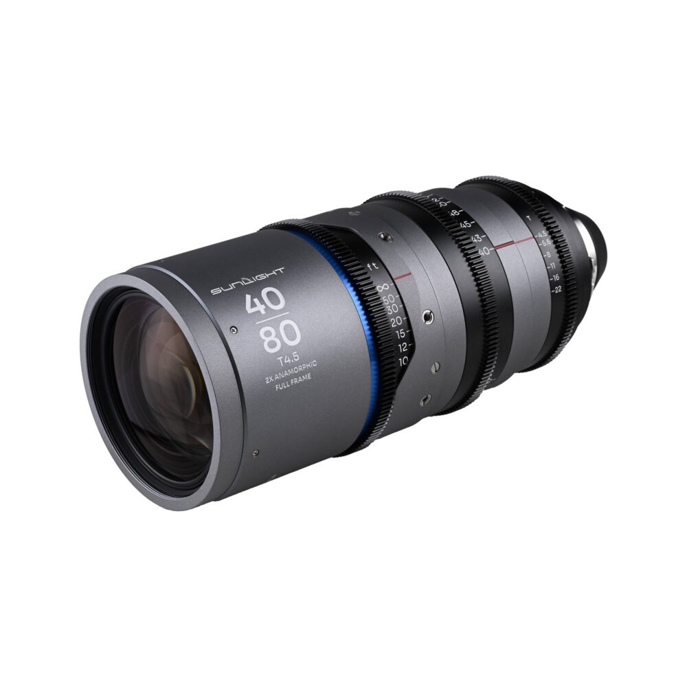 Laowa Ranger FF Cine Lens 3 Lens Bundle ARRI PL/Canon EF