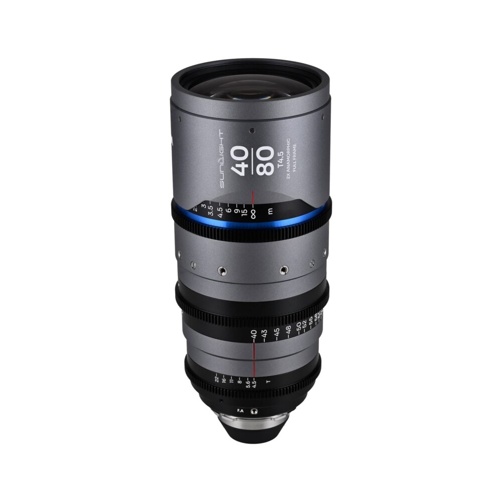Laowa Ranger FF Cine Lens 3 Lens Bundle ARRI PL/Canon EF
