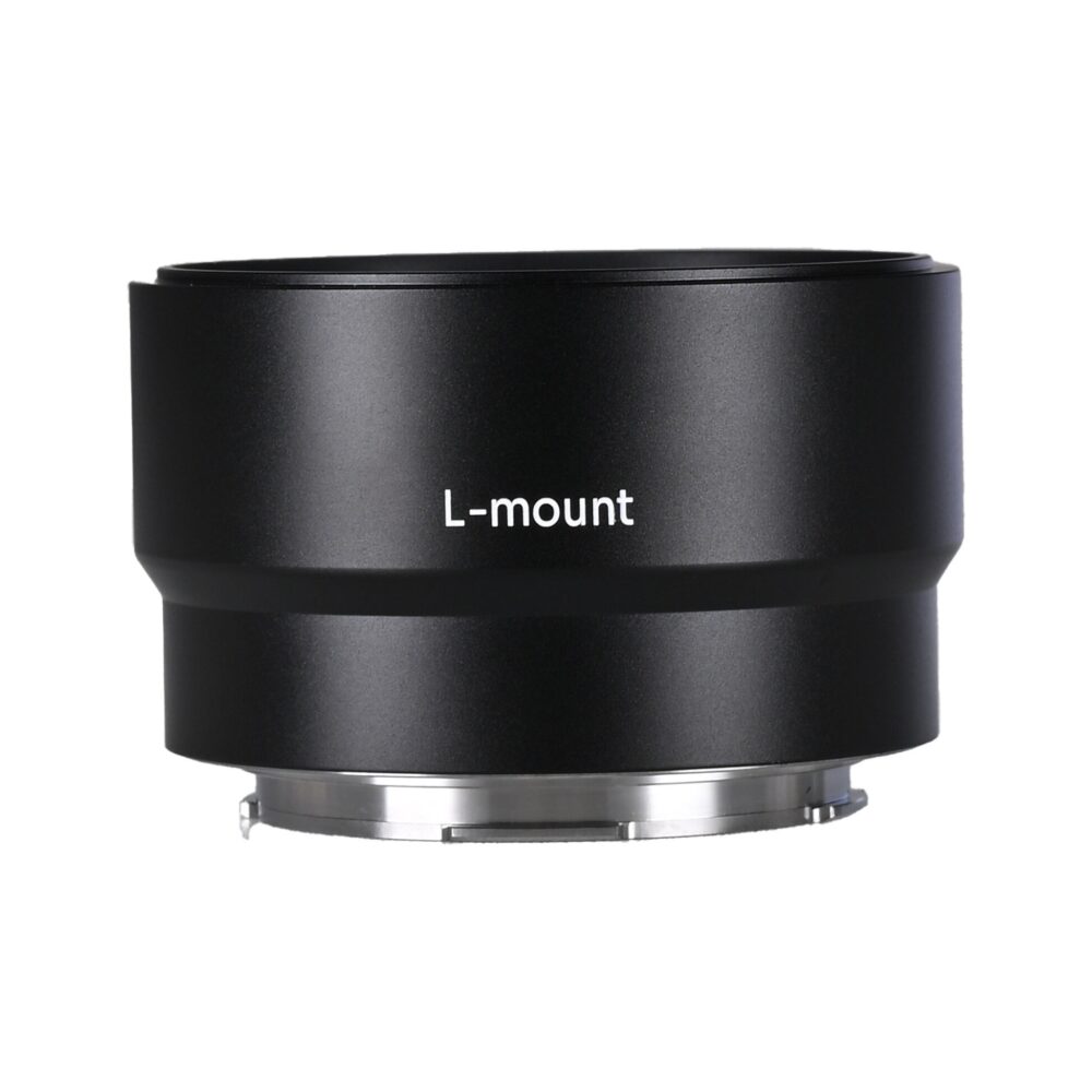 Laowa Sword 35mm T2.9 Interchangeable Bayonet L Mount