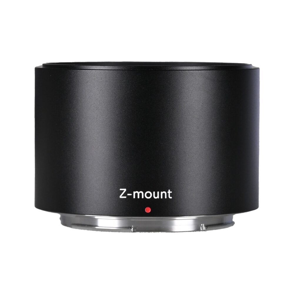 Laowa Sword 35mm T2.9 Interchangeable Bayonet for Nikon Z