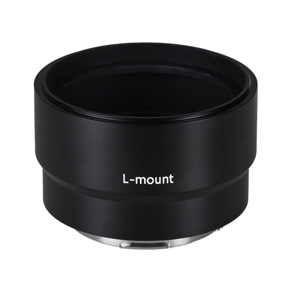 Laowa Sword Interchangeable Bayonet for 25mm, 60mm, 100mm and 180mm Lenses (Leica L Mount)