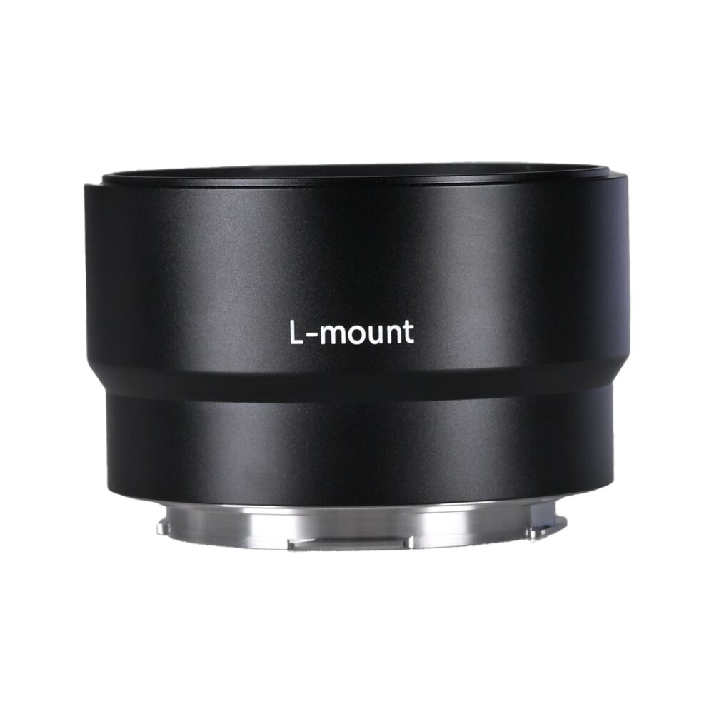 Laowa Sword Interchangeable Bayonet for 25mm, 60mm, 100mm and 180mm Lenses (Leica L Mount)