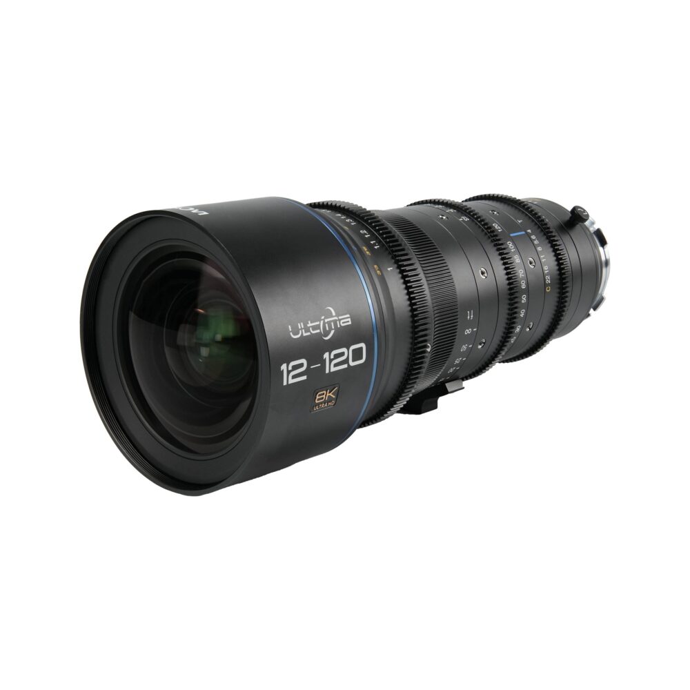 Laowa Ultima S35 Lite 12-120mm T4 Zoom - ARRI PL (VEL1212040PL)