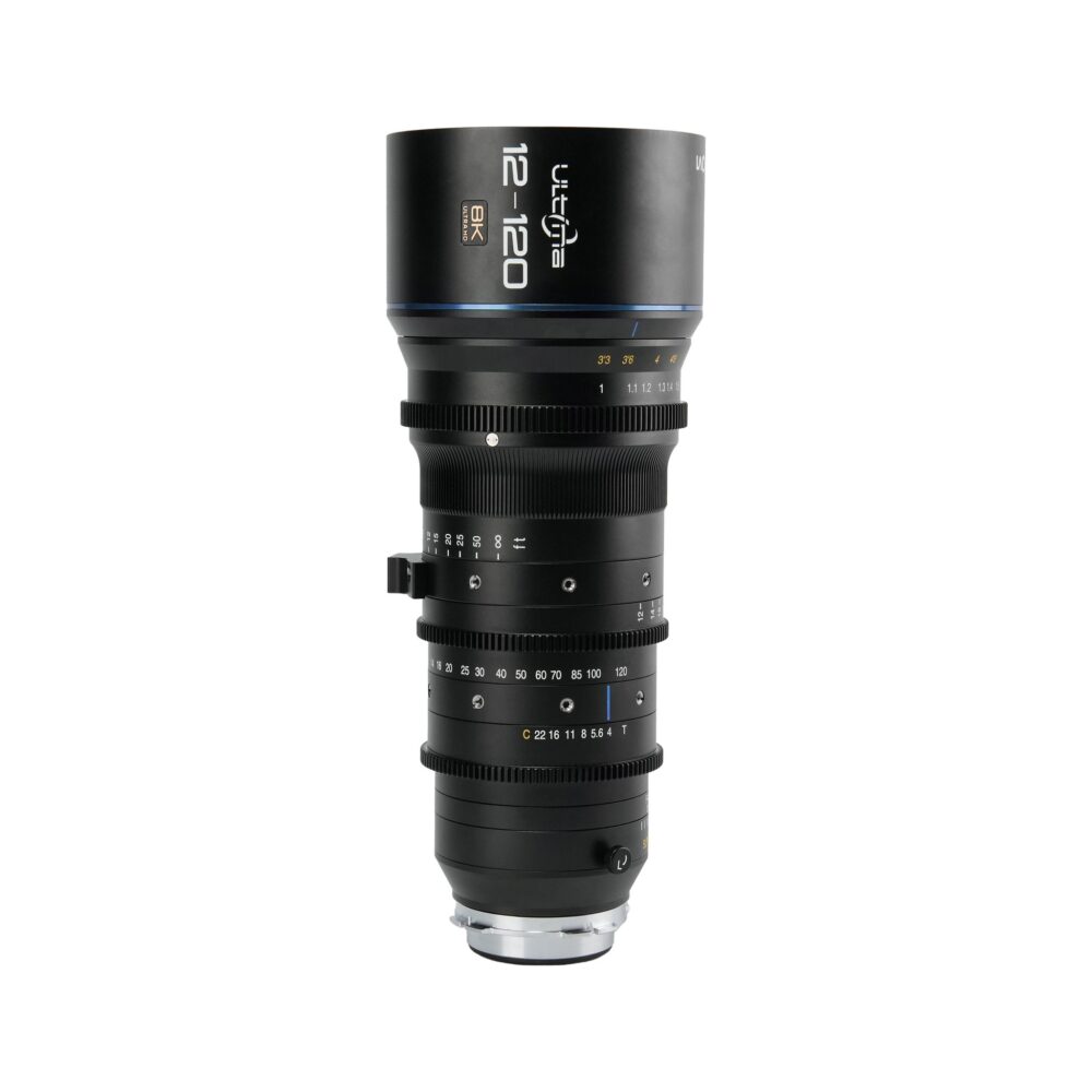 Laowa Ultima S35 Lite 12-120mm T4 Zoom - ARRI PL (VEL1212040PL)