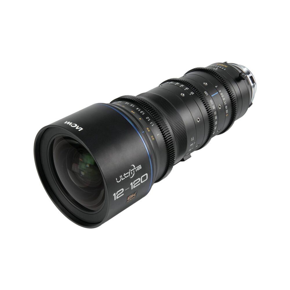 Laowa Ultima S35 Lite 12-120mm T4 Zoom - ARRI PL (VEL1212040PL)