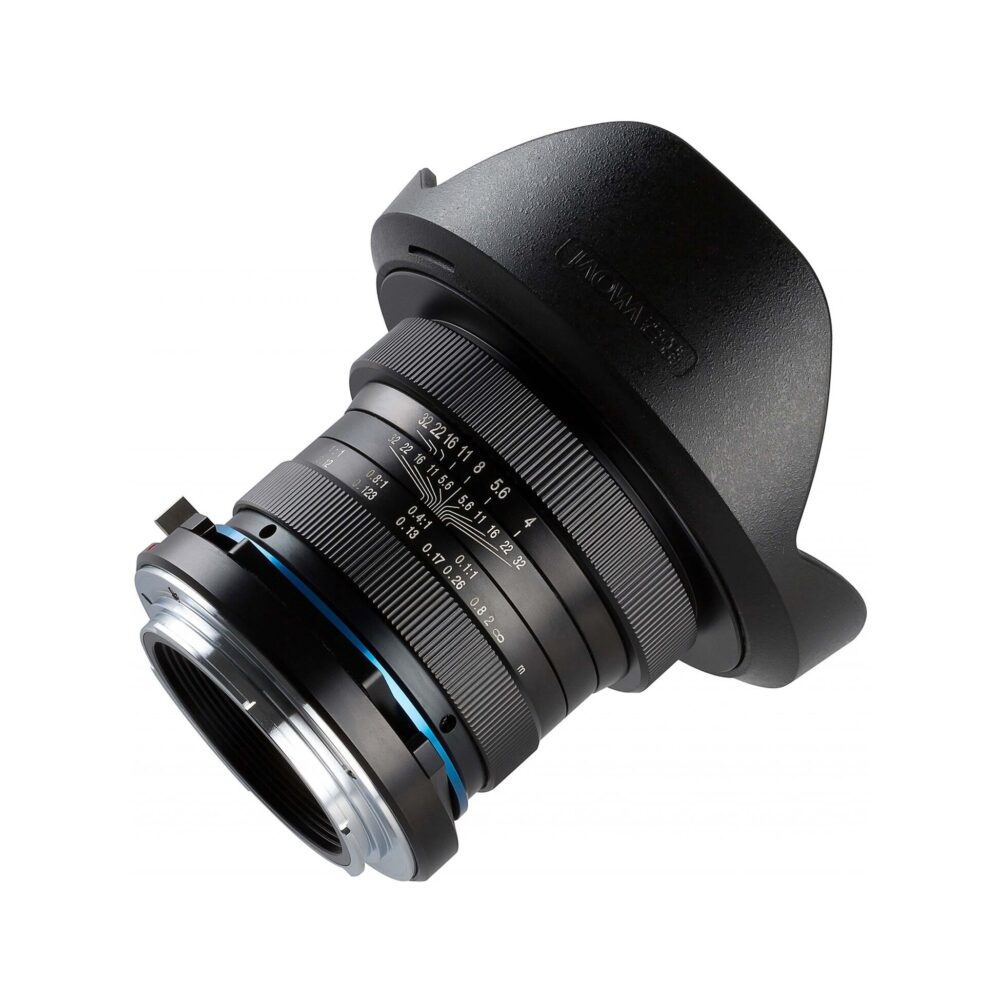 Laowa Venus 15mm f/4.0 1X Wide Angle Macro Lens - Leica L