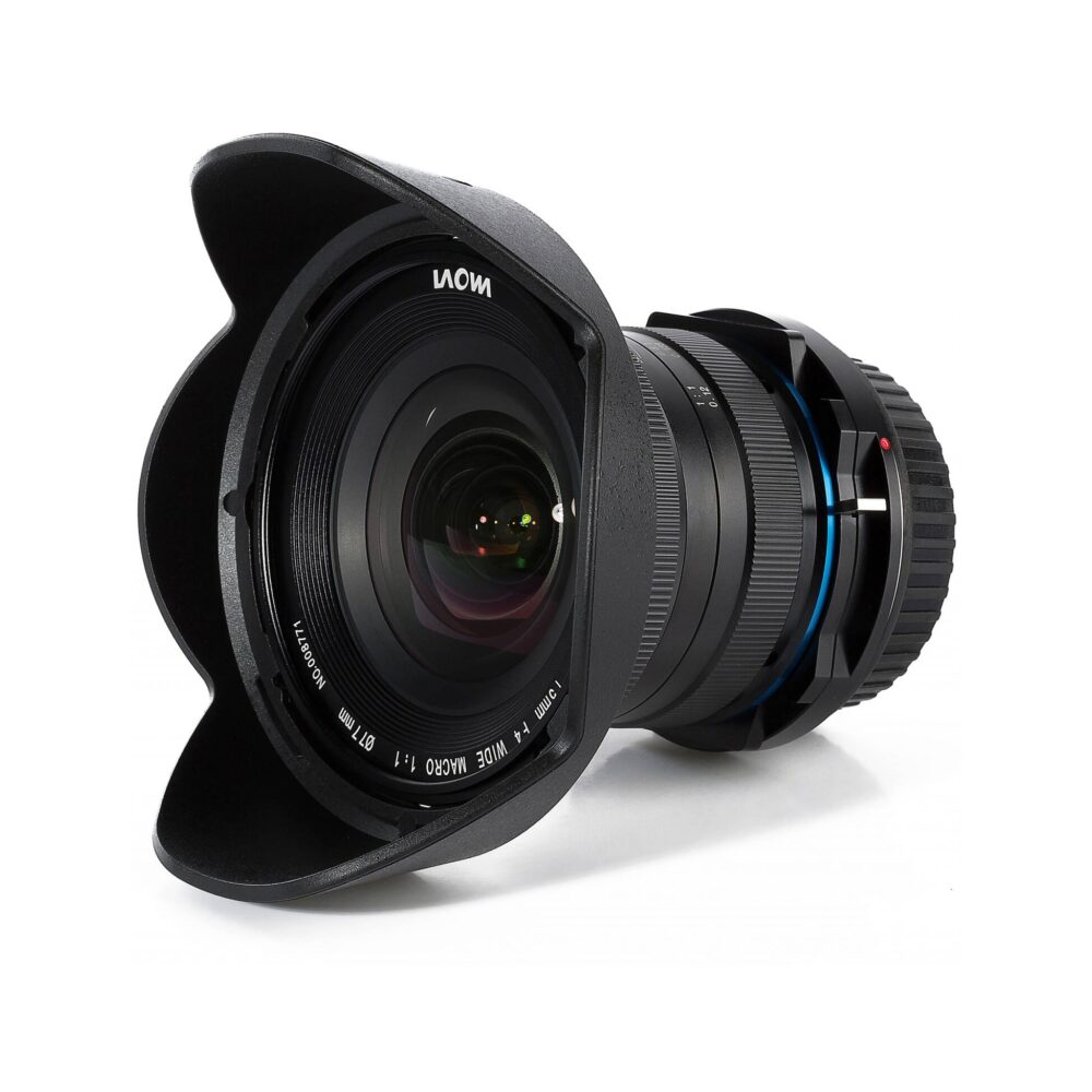 Laowa Venus 15mm f/4.0 1X Wide Angle Macro Lens - Leica L