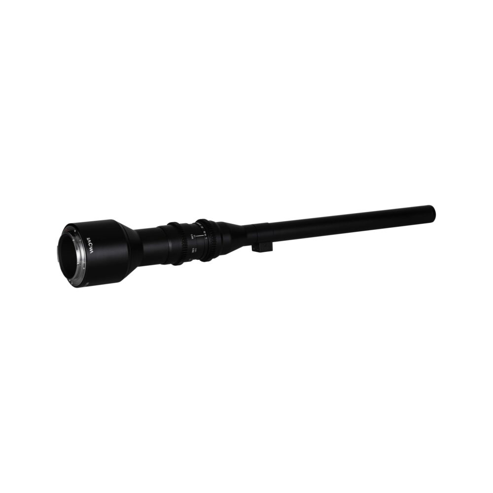 Laowa Venus 24mm f/14.0 2X Macro Probe Lens (Cine) for Sony FE