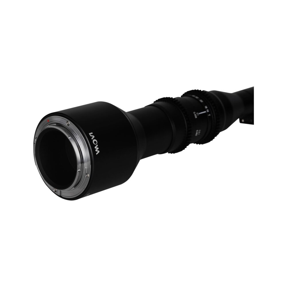 Laowa Venus 24mm f/14.0 2X Macro Probe Lens (Cine) for Sony FE