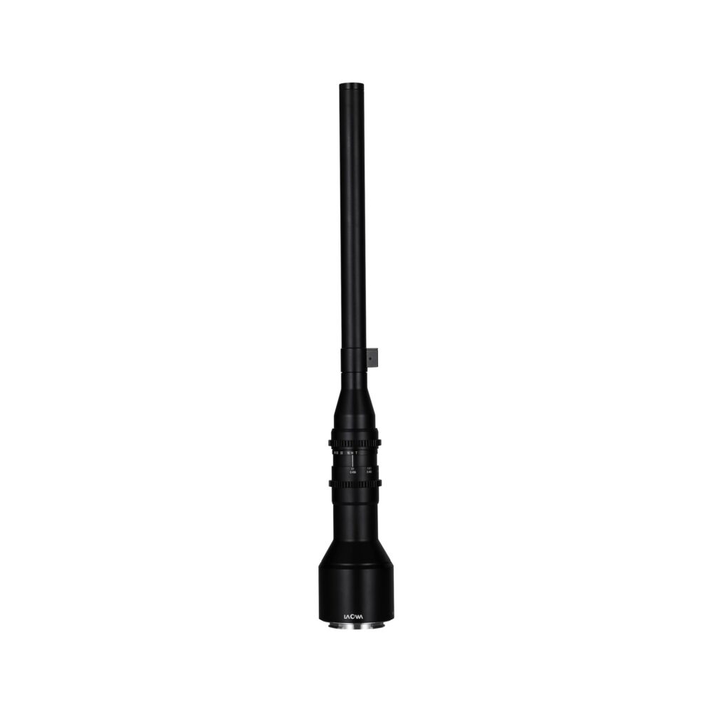 Laowa Venus 24mm f/14.0 2X Macro Probe Lens (Cine) for Sony FE