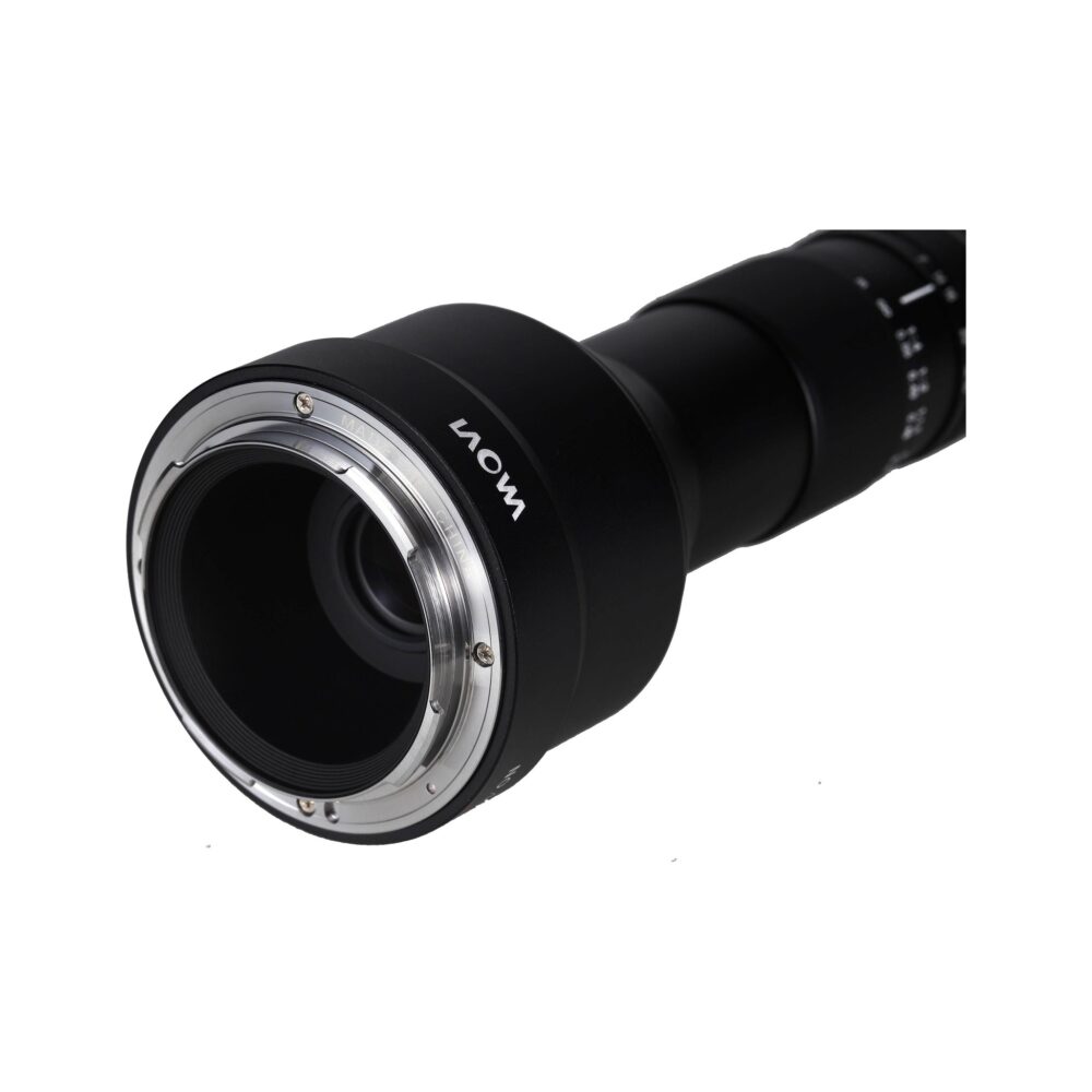 Laowa Venus 24mm f/14.0 2X Macro Probe Lens (Std) L-Mount