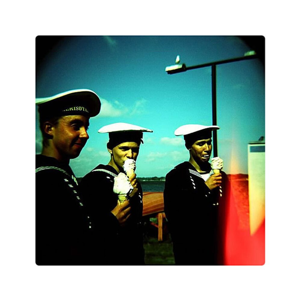 Lomography Diana F+ Film Camera and Flash (Teal/Black)