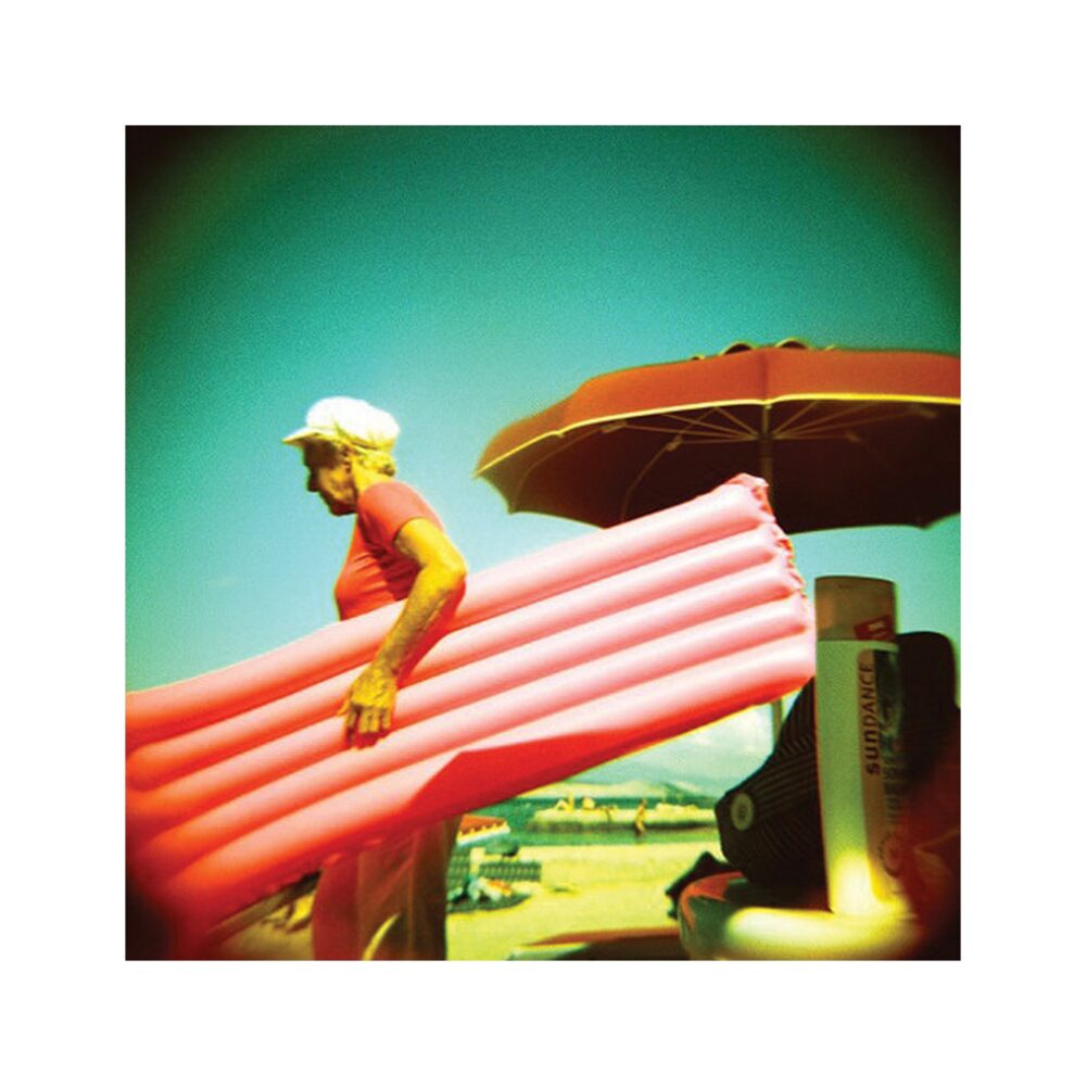 Lomography Diana F+ Medium Format Camera (Black Jack) Package