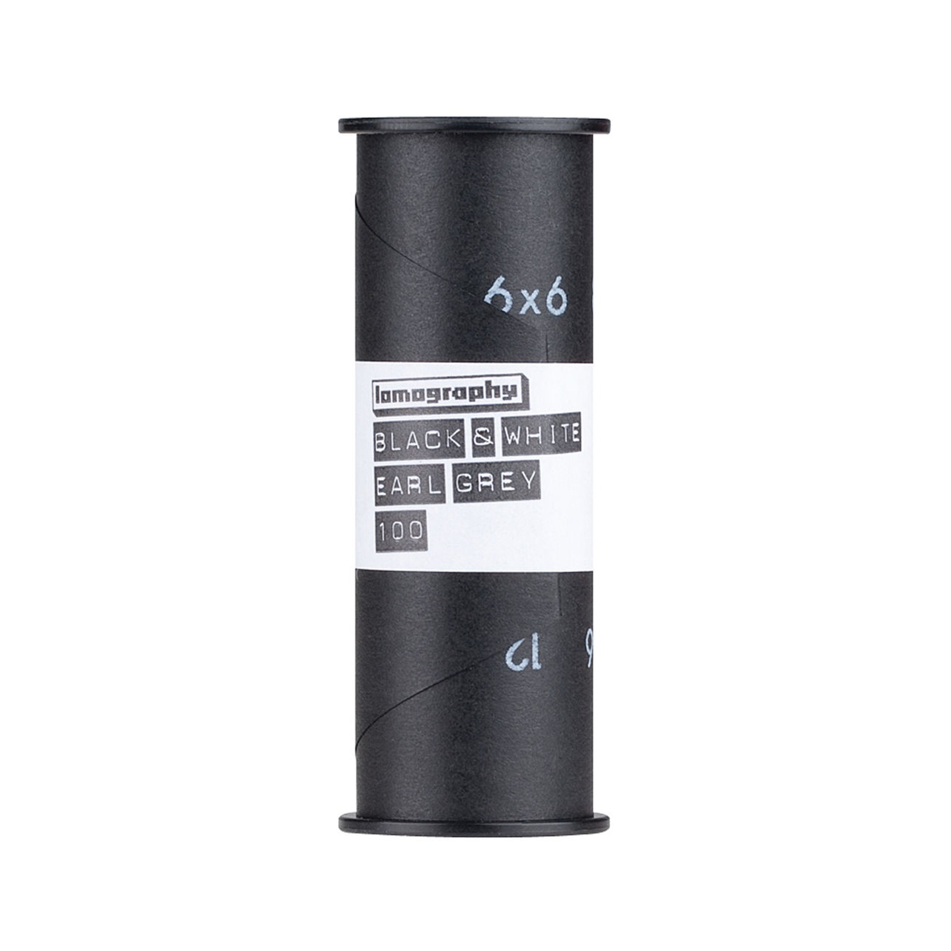 Lomography Earl Grey B&W 120 ISO 100 – Pack of 3