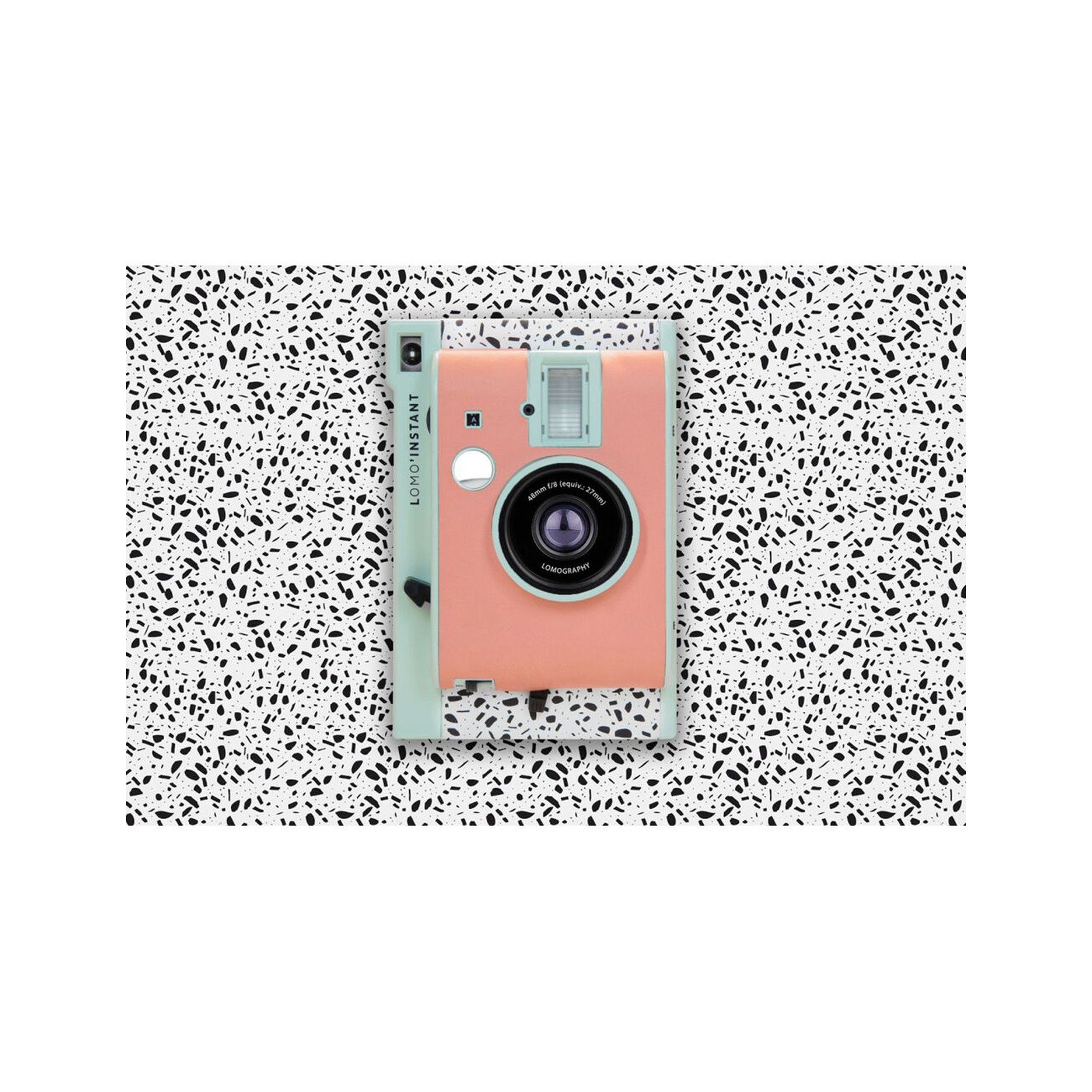 Lomography Lomo'Instant Camera & 3 Lenses (Milano Edition)