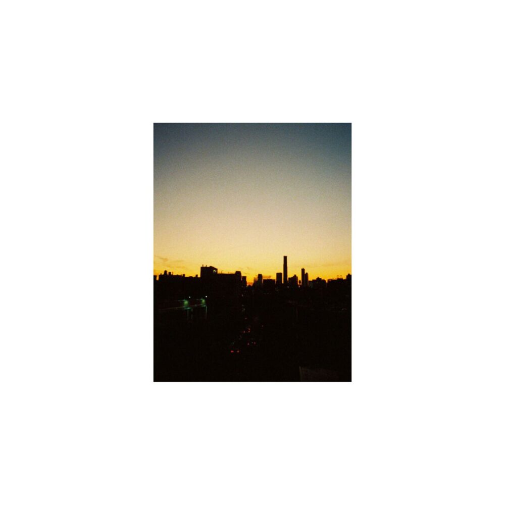 Lomography Lomomatic 110 Camera Only - Golden Gate Edition